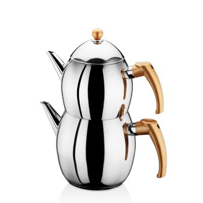 Olinda Aile Boy Çaydanlık Takımı