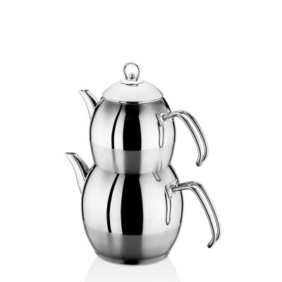 Olinda Orta Boy Çaydanlık Takımı