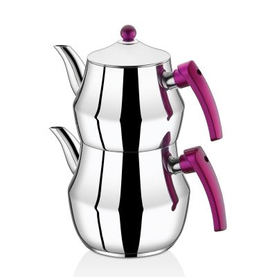 Yakamaoz Aile Boy Çaydanlık Takımı