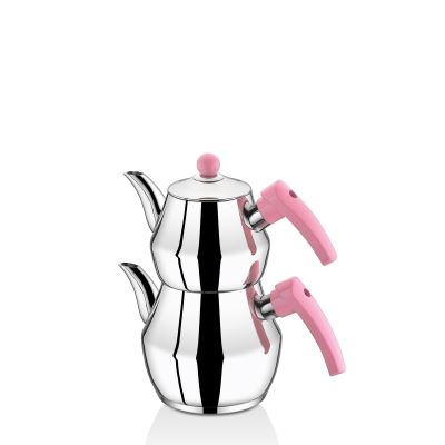 Yakamaoz Mini Boy Çaydanlık Takımı