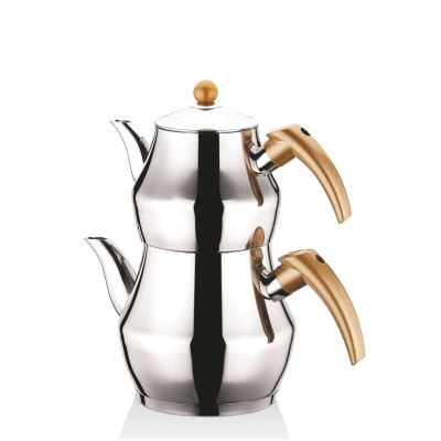 Yakamaoz Orta Boy Çaydanlık Takımı