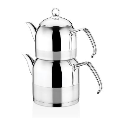 Firuze Aile Boy Çaydanlık Takımı