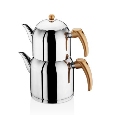 Firuze Aile Boy Çaydanlık Takımı