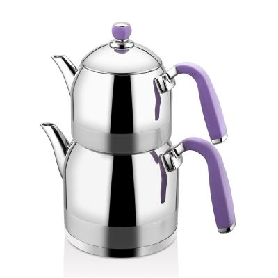 Firuze Aile Boy Çaydanlık Takımı