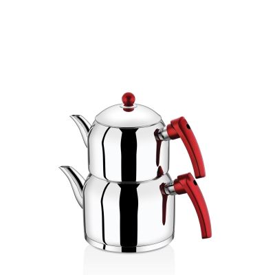 Firuze Mini Boy Çaydanlık Takımı