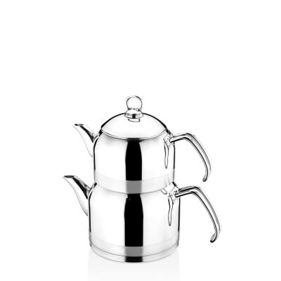 Firuze Mini Boy Çaydanlık Takımı