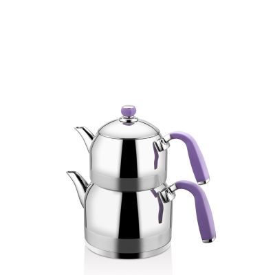 Firuze Mini Boy Çaydanlık Takımı