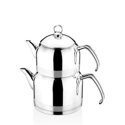 Firuze Orta Boy Çaydanlık Takımı