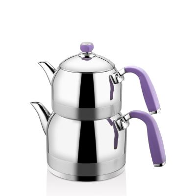 Firuze Orta Boy Çaydanlık Takımı