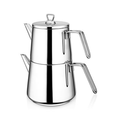 Keops Piramit Aile Boy Çaydanlık Takımı