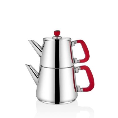 Keops Premium Midi Boy Çaydanlık Takımı