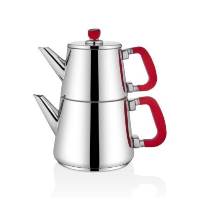 Keops Premium Orta Boy Çaydanlık Takımı