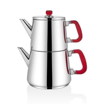 Keops Premium Aile Boy Çaydanlık Takımı