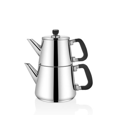 Keops Premium Midi Boy Çaydanlık Takımı