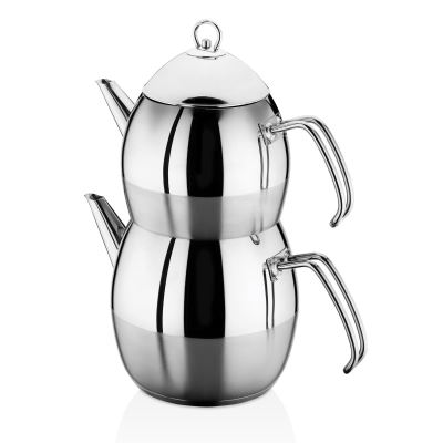 Olinda Aile Boy Çaydanlık Takımı