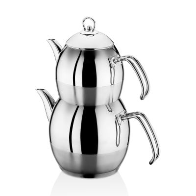 Olinda Orta Boy Çaydanlık Takımı