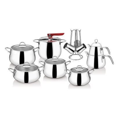 Vira 18 Parça Çeyiz Seti