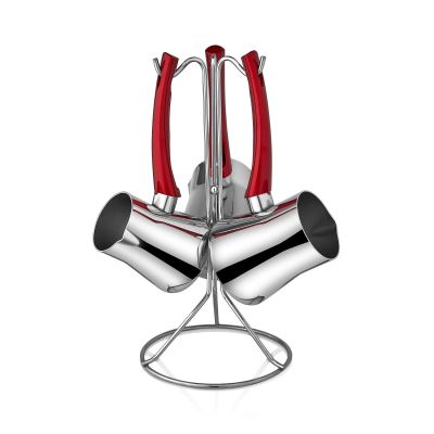 Vira 4 Parça Cezve Takımı