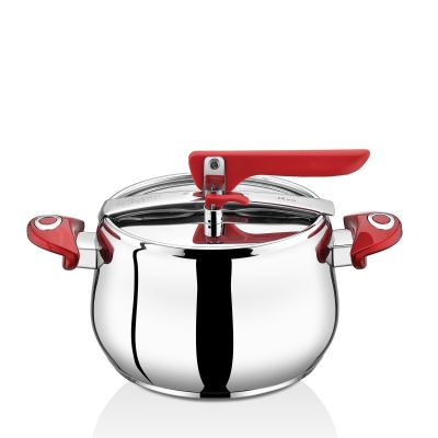 Fıvestar 5 Lt. Düdüklü Tencere