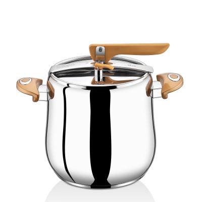 Fıvestar 9 Lt. Düdüklü Tencere