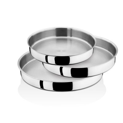 Firuze Üçlü Fırın Tepsisi