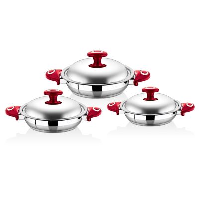 Firuze 6 Parça Sahan Seti