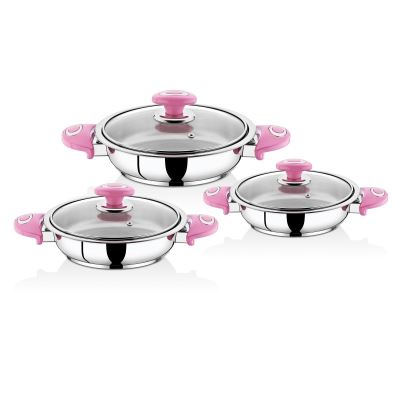 Firuze 6 Parça Sahan Seti