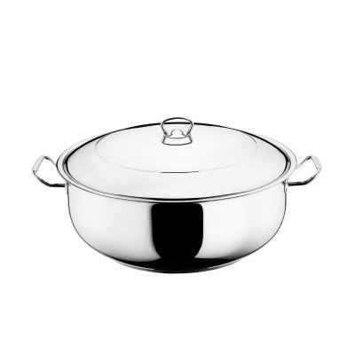 36x15 Basık Tencere