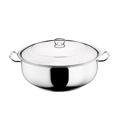 40x15 Basık Tencere