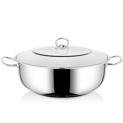 46X15 Basık Tencere