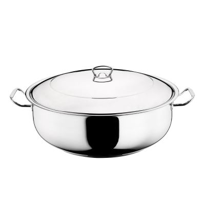 46x15 Basık Tencere