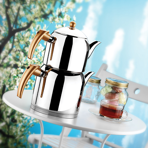 Çay Nasıl Demlenir?