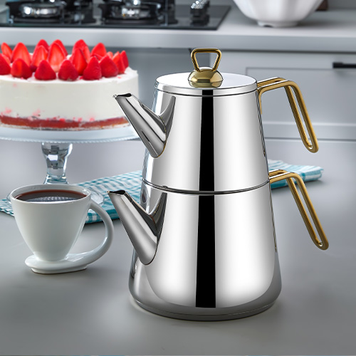 Çay Nasıl Demlenir?